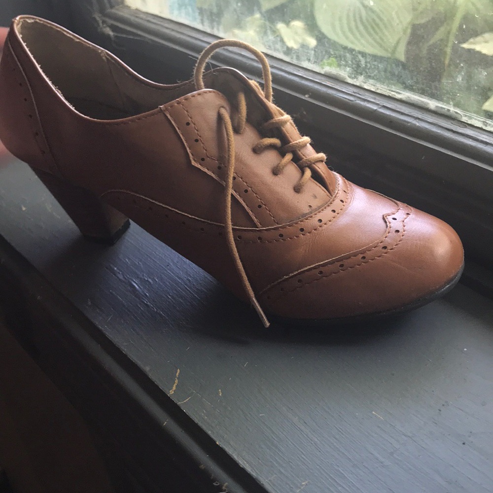 High heels